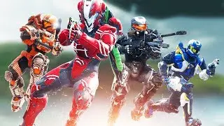 Halo 5 - The Meme Team Returns!