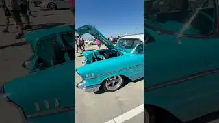 1957 Chevy Bel Air #automobile #cars #1957chevy #57chevy #classiccars #vintagecars #chevy #belair