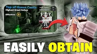 How To Get The *NEW* Grimmjow Easy | Universal Tower Defense