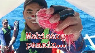Mabisang pamain sa Tanigue | Blue marlin | Skip jack tuna | Jackpot ka talaga pag ito pamain mo