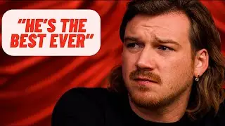 Morgan Wallen Names His Five Favourite Singers