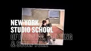 Wendy Gittler on Richard Diebenkorn | New York Studio School