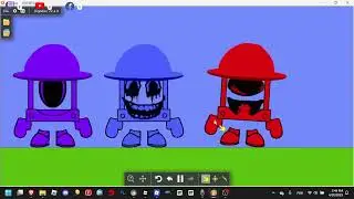 Touhou Rooms Voice Drama/Algodoo World!