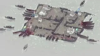 What was this Final Wave - Bad North - Difficulty : Very Hard
