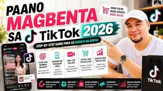 PAANO MAGBENTA SA TIKTOK 2025