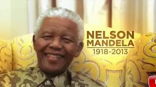 Nelson Mandela