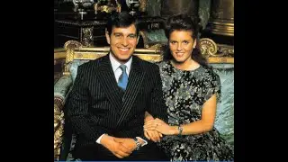 Fergie for Prince Andrew & Miss Sarah Ferguson by John Vallier with Croydon High School for Girls