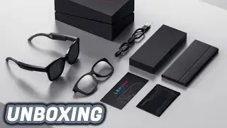 LeMuna Smart Glasses - Unboxing + Review