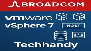01. vSphere 7 | Install-Configure-Manage | Introduction 🔴