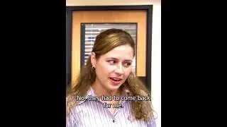 Pam's Sad Story About a Date | The Office US | #shorts