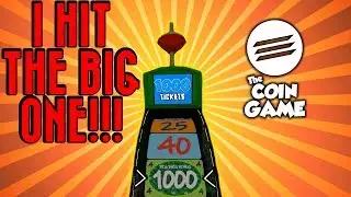 Playing ALL The ARCADE GAMES in The Coin Game (PC 1080p60 Gameplay)
