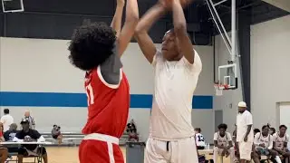 BASKETBALL SEMIFINALS AUSTIN NEW ERA VS SAN ANTONIO FOA