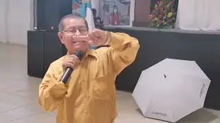 PROF. JOSÉ DOMINGO ORELLANA GUERRA Autor de la Canción 