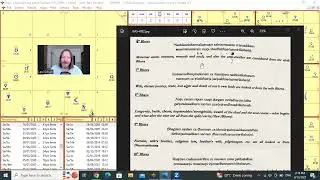 Astrology of a Car Crash