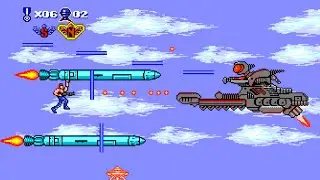 Contra - Spirit of War - Free Game Download + Password