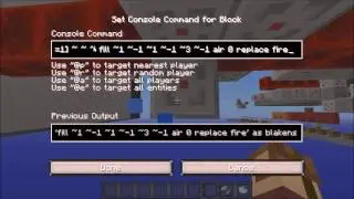 Mapmaking with blakens: Cloud