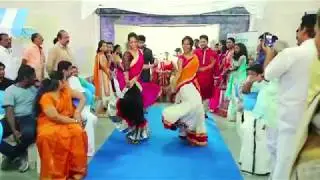 welcome Dance  Lithin Megha Betrothal