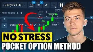 THIS SURESHOT STRATEGY for POCKET OPTION IMPROVED MY RESULTS // TUTORIAL FOR BEGINNERS