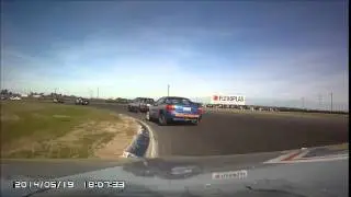 Carl Vaughan Goodyear levin round 6 race 2, Draftline 2k Cup S.I