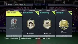 74 Danny Welbeck Silver Stars SBC FIFA 22