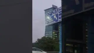 Noida's Microsoft office 💙#shorts #trending #viral #noida #microsoft #short #youtube #office