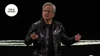NVIDIA CEO Discusses Test Time Scaling
