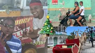 Puerto Plata Dominican Republic Christmas Eve Post Covid 2020