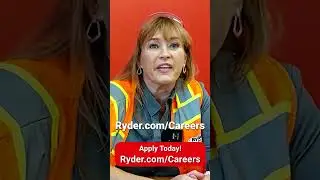 Your talents & Your Interests. 144. Ryder Job Opportunities investing in their People
