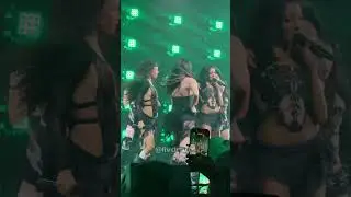 KATSEYE &ldquo;Gnarly&ldquo; Dance | Live @ The Grammys & Spotify&rsquo;s Best New Artist Performance Event 💚✨ pt. 3