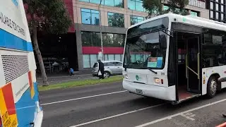 SITA Bus Lines #296 Volvo B10L Austral Pacific Orana