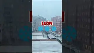 🔴NEVANDO EN LE&Oacute;N 🥶🥶🥶