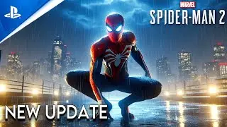 Marvel's Spider-Man 2 FINALLY Got An Update & Insomniac New Plans
