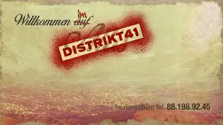 Distrikt41 - Gef&auml;ngnisrevolte