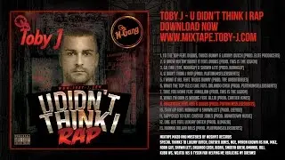 Toby J - 09 - Beastmode feat. Moe & Dubbs (prod. PlatinumSellersBeats)