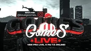 🔴A VOLTA DO BGR - FASE BETA DO BRASIL GAMING REALISTA VEM PRA LIVE BGR AO VIVO 🔴