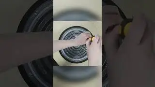 Cold forging led heat sink #heatsink #radiator #coldforging