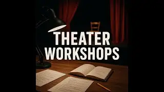 Why Acting Workshops Are Crucial for Success (Theater vs. Film) 🎭