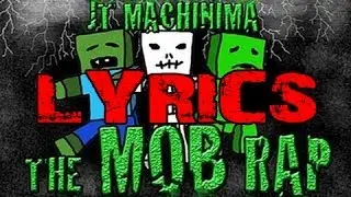 The Mob Rap Part 1 - OFFICIAL LYRICS VIDEO by JT Machinima