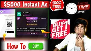 How to Buy Quant Tekel Funded Account by UPI 🔥 QT Instant vs QT Power (2026 Hidden Rules)