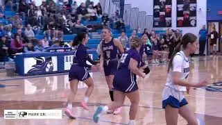 RPAC Rundown Featured Matchup Highlights: Southern Valley vs Bertrand GBB & BBB 1/9/25
