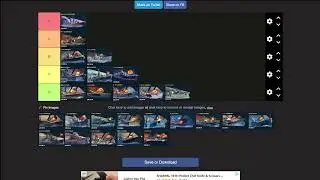 A World of Warships Tierlist: Coal Ships (T9/T10)