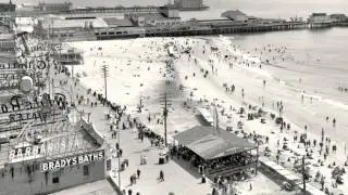 On The Beach - Vintage Seaside Photography Part 1