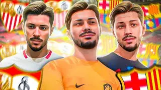 FIFA 23 | CAREER AS A PLAYER | TRANSFER TO SPAIN and WHAT SHOULD VAN DER BOSCH DO?