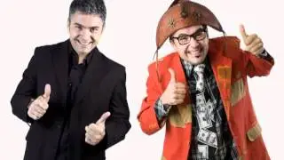 Piada do P com Tonho dos Couros - CD 11 parte 1