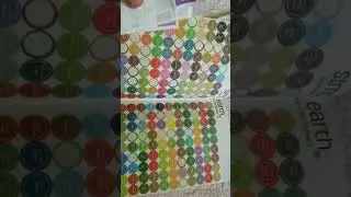 Simply Earth Essential Oil Box with labels second video review.