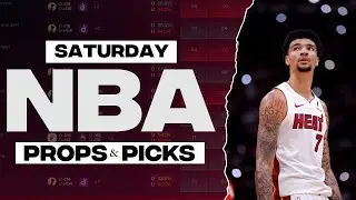 NBA Player Props Today 1.10 | Kelel Ware o9.5 Rebounds