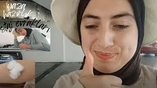 VLOG| yaz stajı için evrak hazırlama ve hastane tahlillerim