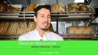 Schneider Electric SmartLink ELEC - Caso Pr&aacute;ctico Panaderia