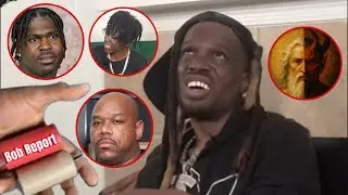 607Unc UNLEASHED: Wack100 EXPOSES 4xtra &mdash; Voodoo, Demons & The WAR Against GOD! 😩