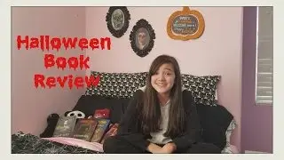 Halloween Book Review! Chloe IRL Halloween Spooktacular